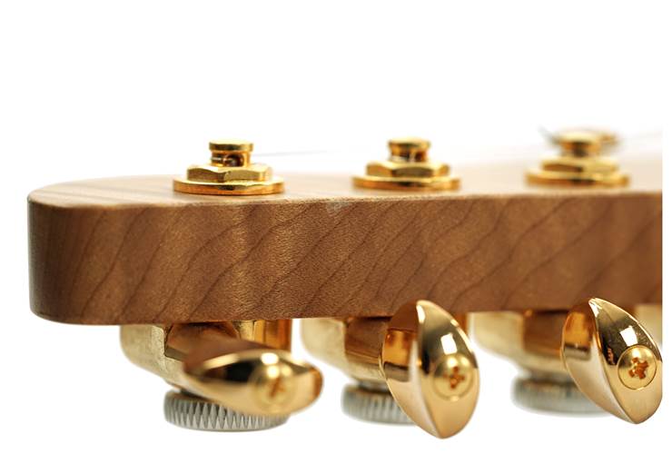 LSL Instruments La Perronita Deluxe Light Iced Tea Burst Kahlua (Ex-Demo) #5437 LSL Instruments La Perronita Deluxe Light Iced Tea Burst Kahlua (Ex-Demo) #5437