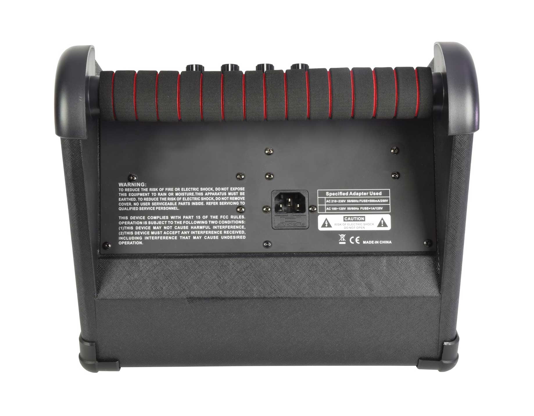 Chord SM-20 Drum and Stage Monitor 6.5 Inch 20 Watt