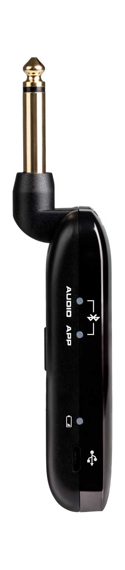 NUX Mighty Plug Headphone Amplifier with Bluetooth