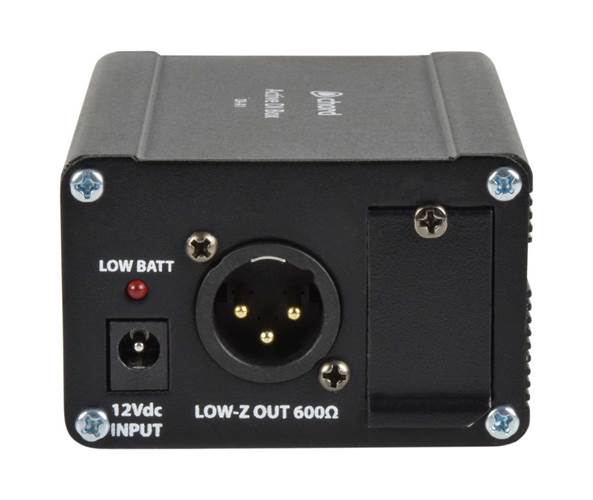 Chord Active DI Box Chord Active DI Box