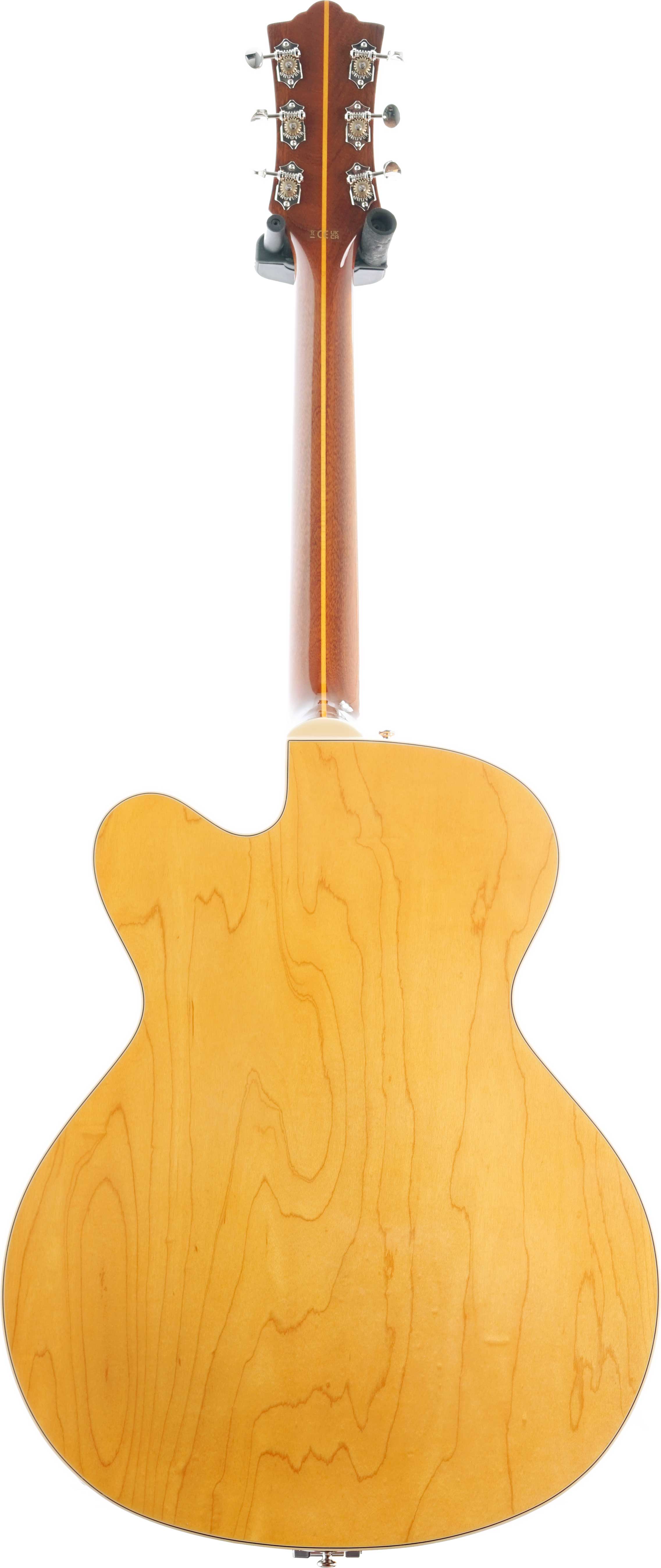 Guild X-175B Manhattan Blonde | Guitarguitar