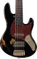 Sandberg California II TM 5 String Hardcore Aged Black