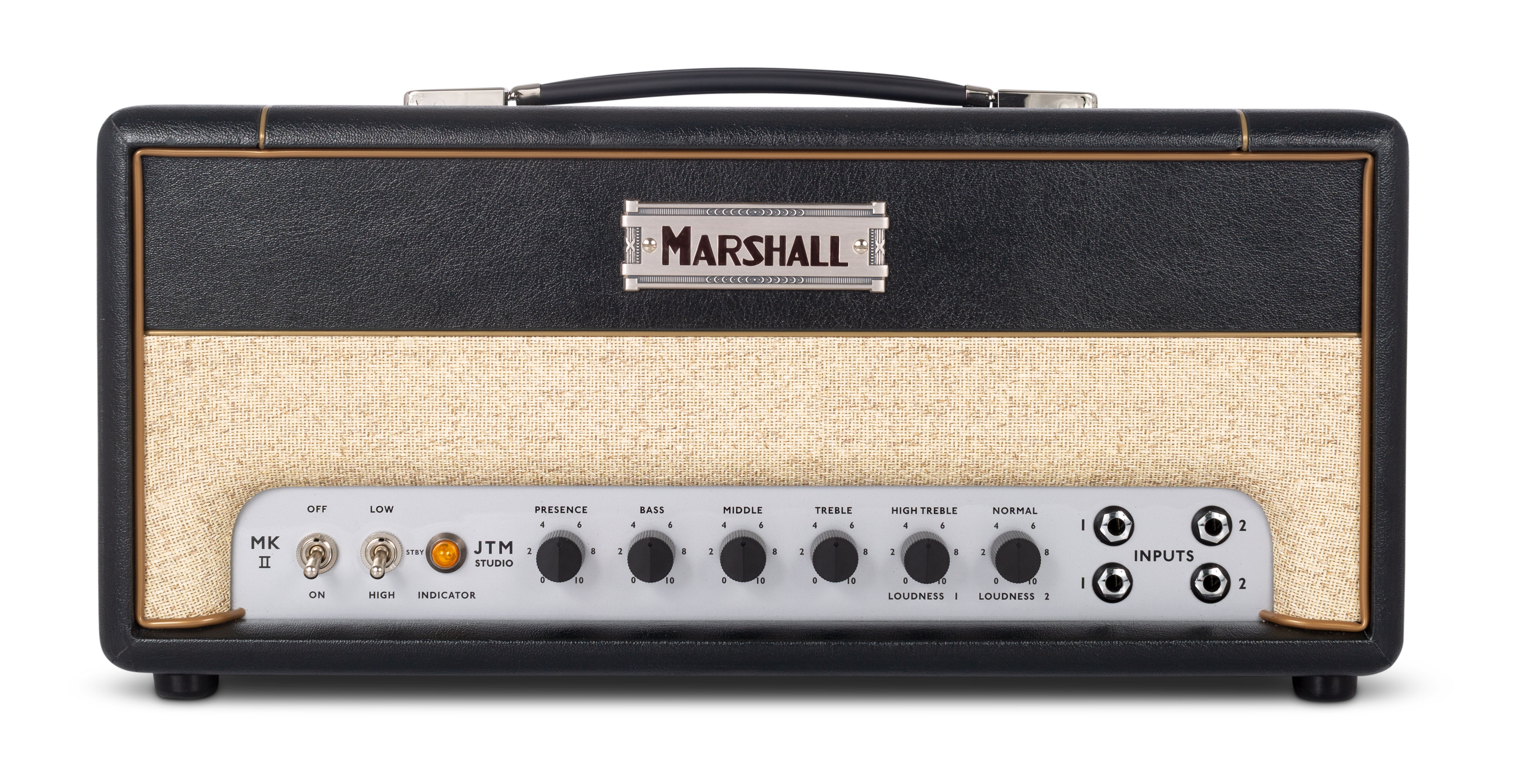 Marshall Studio JTM ST20H 20 Watt Valve Amp Head guitarguitar