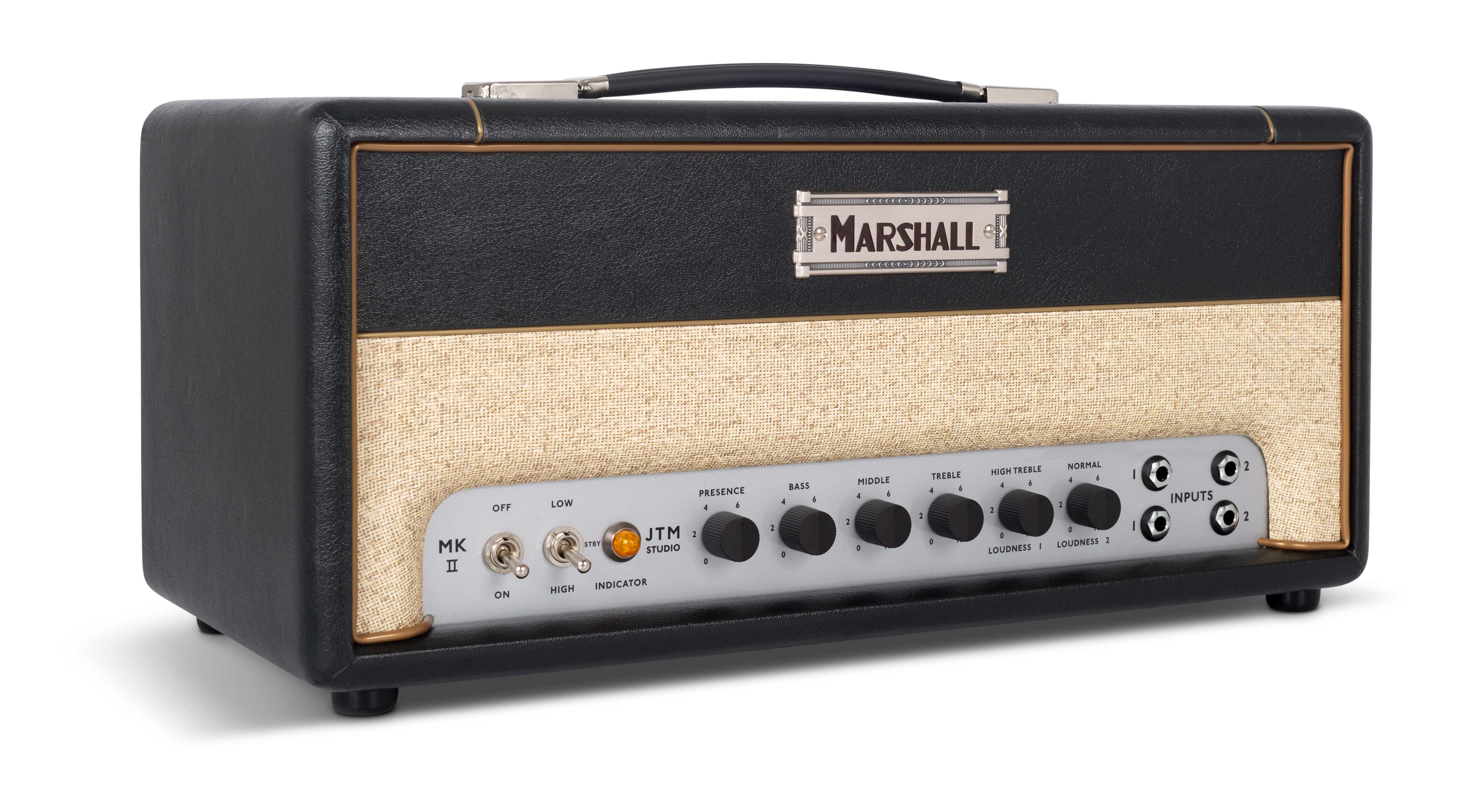 Marshall Studio JTM ST20H 20 Watt Valve Amp Head