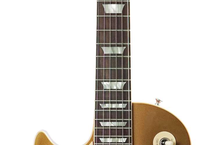 Gibson Custom Shop 1957 Les Paul Goldtop Reissue VOS Double Gold Left Handed #73522 Gibson Custom Shop 1957 Les Paul Goldtop Reissue VOS Double Gold Left Handed #73522