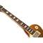 Gibson Custom Shop 1957 Les Paul Goldtop Reissue VOS Double Gold Left Handed #73522 Front View