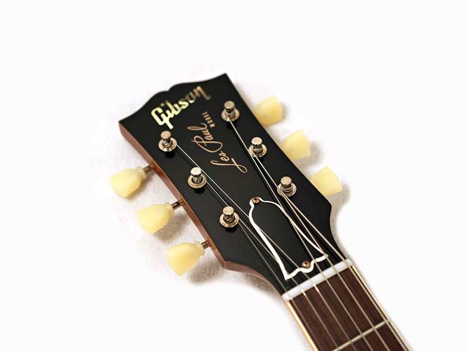 Gibson Custom Shop 1957 Les Paul Goldtop Reissue VOS Double Gold Left Handed #73522 Gibson Custom Shop 1957 Les Paul Goldtop Reissue VOS Double Gold Left Handed #73522