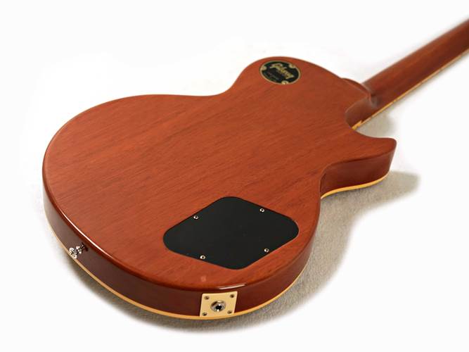 Gibson Custom Shop 1957 Les Paul Goldtop Reissue VOS Double Gold Left Handed #73522 Gibson Custom Shop 1957 Les Paul Goldtop Reissue VOS Double Gold Left Handed #73522