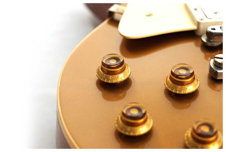 Gibson Custom Shop 1957 Les Paul Goldtop Reissue VOS Double Gold Left Handed #732102 Gibson Custom Shop 1957 Les Paul Goldtop Reissue VOS Double Gold Left Handed #732102