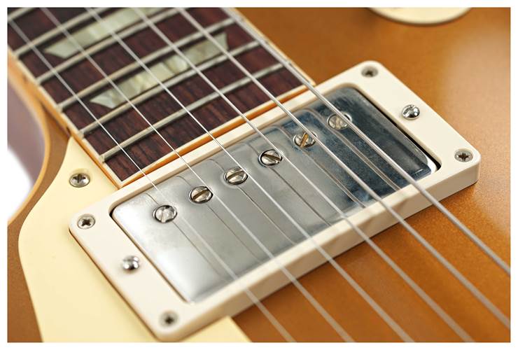 Gibson Custom Shop 1957 Les Paul Goldtop Reissue VOS Double Gold Left Handed #732102 Gibson Custom Shop 1957 Les Paul Goldtop Reissue VOS Double Gold Left Handed #732102