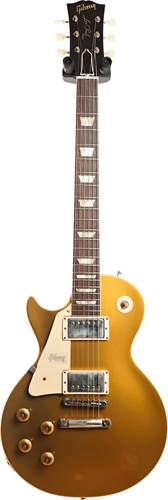 Gibson Custom Shop 1957 Les Paul Goldtop Reissue VOS Double Gold Left Handed