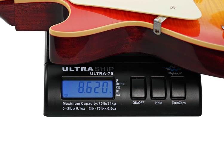 Gibson Custom Shop 1960 Les Paul Standard Reissue VOS Tangerine Burst Left Handed #04232 Gibson Custom Shop 1960 Les Paul Standard Reissue VOS Tangerine Burst Left Handed #04232