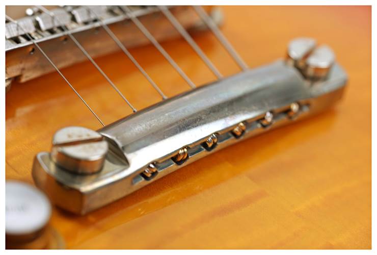 Gibson Custom Shop 1960 Les Paul Standard Reissue VOS Tangerine Burst Left Handed #04232 Gibson Custom Shop 1960 Les Paul Standard Reissue VOS Tangerine Burst Left Handed #04232