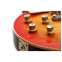 Gibson Custom Shop 1960 Les Paul Standard Reissue VOS Tangerine Burst Left Handed #04232 Front View