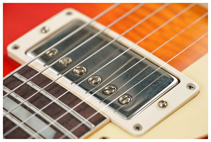 Gibson Custom Shop 1960 Les Paul Standard Reissue VOS Tangerine Burst Left Handed #04232 Gibson Custom Shop 1960 Les Paul Standard Reissue VOS Tangerine Burst Left Handed #04232