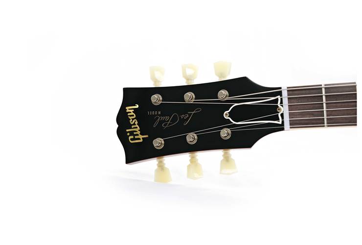 Gibson Custom Shop 1960 Les Paul Standard Reissue VOS Tangerine Burst Left Handed #04232 Gibson Custom Shop 1960 Les Paul Standard Reissue VOS Tangerine Burst Left Handed #04232