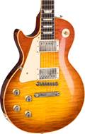 Gibson Custom Shop 1960 Les Paul Standard Reissue VOS Tangerine Burst Left Handed