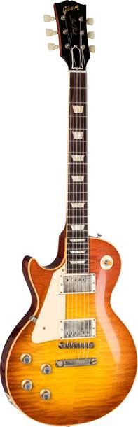Gibson Custom Shop 1960 Les Paul Standard Reissue VOS Tangerine Burst Left Handed