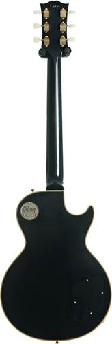 Gibson Custom Shop 1954 Les Paul Custom Staple Pickup Reissue VOS Ebony Left Handed #45048 Gibson Custom Shop 1954 Les Paul Custom Staple Pickup Reissue VOS Ebony Left Handed #45048