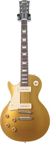 Gibson Custom Shop 1956 Les Paul Goldtop Reissue VOS Double Gold Left Handed