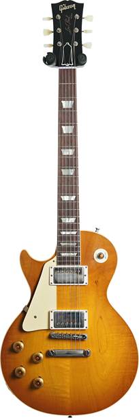 Gibson Custom Shop 1958 Les Paul Standard Reissue VOS Lemon Burst Left Handed #84547