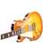 Gibson Custom Shop 1958 Les Paul Standard Reissue VOS Lemon Burst Left Handed #84547 Front View