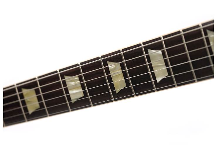 Gibson Custom Shop 1958 Les Paul Standard Reissue VOS Lemon Burst Left Handed #841735 Gibson Custom Shop 1958 Les Paul Standard Reissue VOS Lemon Burst Left Handed #841735