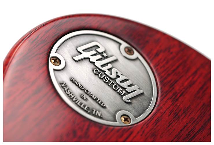 Gibson Custom Shop 1958 Les Paul Standard Reissue VOS Lemon Burst Left Handed #841735 Gibson Custom Shop 1958 Les Paul Standard Reissue VOS Lemon Burst Left Handed #841735
