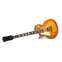 Gibson Custom Shop 1958 Les Paul Standard Reissue VOS Lemon Burst Left Handed #841797 Front View