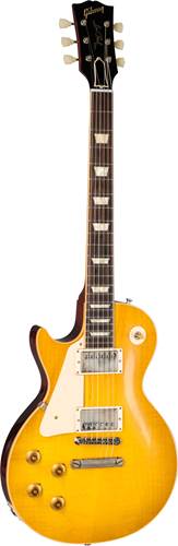 Gibson Custom Shop 1958 Les Paul Standard Reissue VOS Lemon Burst Left Handed