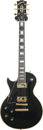 Gibson Custom Shop 1968 Les Paul Custom Reissue Gloss Ebony Left Handed #304168