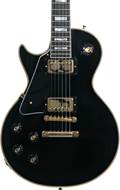 Gibson Custom Shop 1968 Les Paul Custom Reissue Gloss Ebony Left Handed #408638