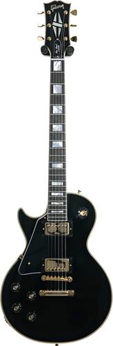 Gibson Custom Shop 1968 Les Paul Custom Reissue Gloss Ebony Left Handed #408638 Gibson Custom Shop 1968 Les Paul Custom Reissue Gloss Ebony Left Handed #408638