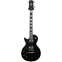 Gibson Custom Shop 1968 Les Paul Custom Reissue Gloss Ebony Left Handed #408638 Front View