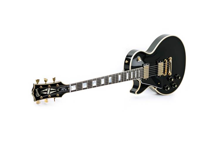 Gibson Custom Shop 1968 Les Paul Custom Reissue Gloss Ebony Left Handed #408638 Gibson Custom Shop 1968 Les Paul Custom Reissue Gloss Ebony Left Handed #408638