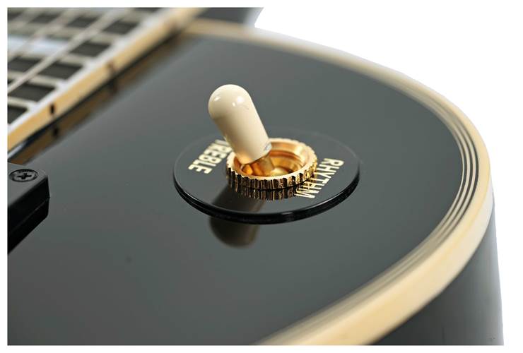 Gibson Custom Shop 1968 Les Paul Custom Reissue Gloss Ebony Left Handed #408638 Gibson Custom Shop 1968 Les Paul Custom Reissue Gloss Ebony Left Handed #408638