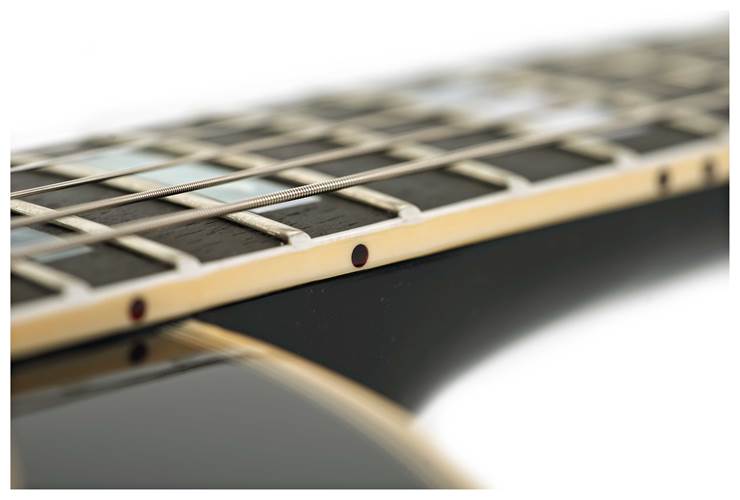 Gibson Custom Shop 1968 Les Paul Custom Reissue Gloss Ebony Left Handed #408638 Gibson Custom Shop 1968 Les Paul Custom Reissue Gloss Ebony Left Handed #408638