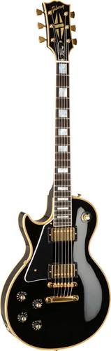 Gibson Custom Shop 1968 Les Paul Custom Reissue Gloss Ebony Left Handed