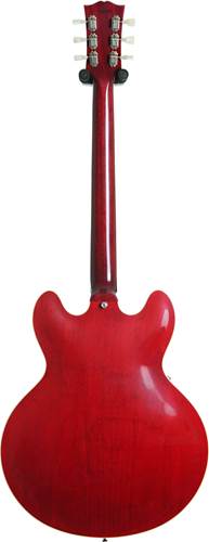 Gibson Custom Shop 1964 ES-335 Reissue VOS 60s Cherry Left Handed #131337 Gibson Custom Shop 1964 ES-335 Reissue VOS 60s Cherry Left Handed #131337