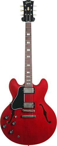 Gibson Custom Shop 1964 ES-335 Reissue VOS 60s Cherry Left Handed #131337 Gibson Custom Shop 1964 ES-335 Reissue VOS 60s Cherry Left Handed #131337