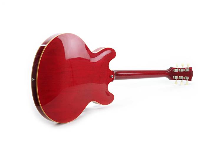 Gibson Custom Shop 1964 ES-335 Reissue VOS 60s Cherry Left Handed #131337 Gibson Custom Shop 1964 ES-335 Reissue VOS 60s Cherry Left Handed #131337