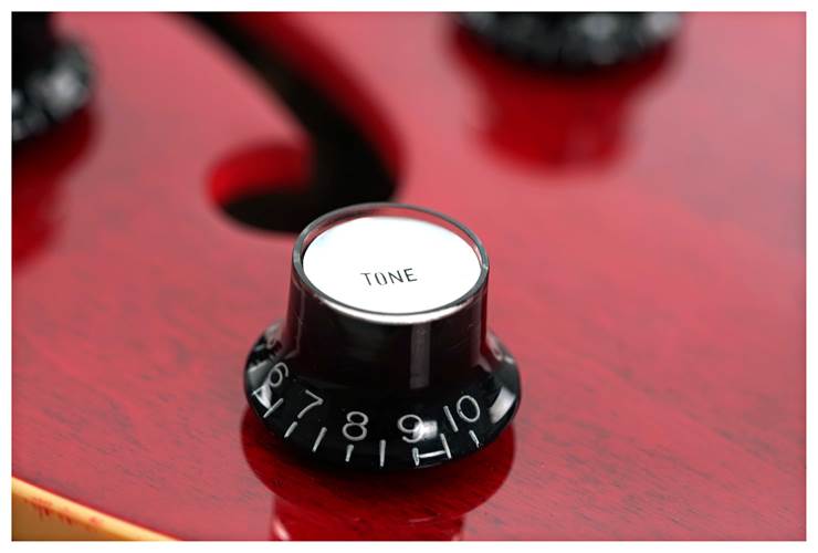 Gibson Custom Shop 1964 ES-335 Reissue VOS 60s Cherry Left Handed #131337 Gibson Custom Shop 1964 ES-335 Reissue VOS 60s Cherry Left Handed #131337