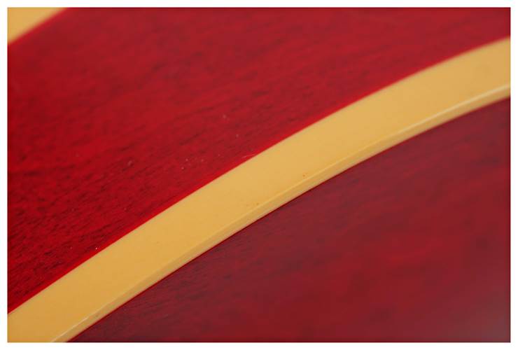 Gibson Custom Shop 1964 ES-335 Reissue VOS 60s Cherry Left Handed #131337 Gibson Custom Shop 1964 ES-335 Reissue VOS 60s Cherry Left Handed #131337