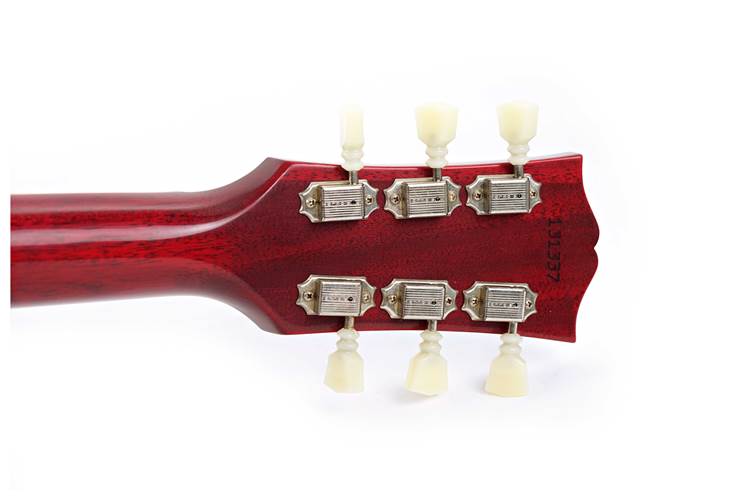 Gibson Custom Shop 1964 ES-335 Reissue VOS 60s Cherry Left Handed #131337 Gibson Custom Shop 1964 ES-335 Reissue VOS 60s Cherry Left Handed #131337