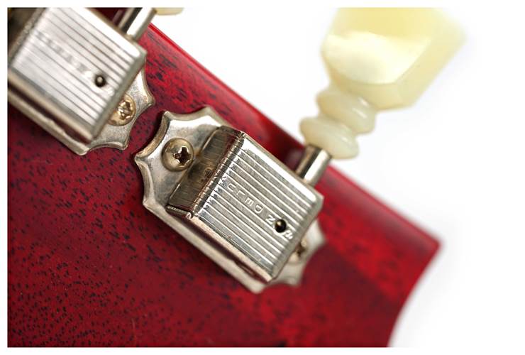 Gibson Custom Shop 1964 ES-335 Reissue VOS 60s Cherry Left Handed #131337 Gibson Custom Shop 1964 ES-335 Reissue VOS 60s Cherry Left Handed #131337