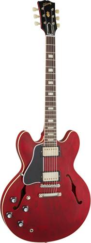 Gibson Custom Shop 1964 ES-335 Reissue VOS 60s Cherry Left Handed