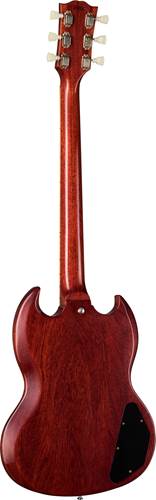 Gibson Custom Shop 1961 Les Paul SG Standard Reissue Stop-Bar VOS Cherry Red Left Handed Gibson Custom Shop 1961 Les Paul SG Standard Reissue Stop-Bar VOS Cherry Red Left Handed