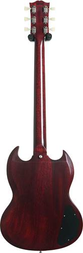 Gibson Custom Shop 1964 SG Standard Reissue w/ Maestro Vibrola VOS Cherry Red Left Handed #500124 Gibson Custom Shop 1964 SG Standard Reissue w/ Maestro Vibrola VOS Cherry Red Left Handed #500124