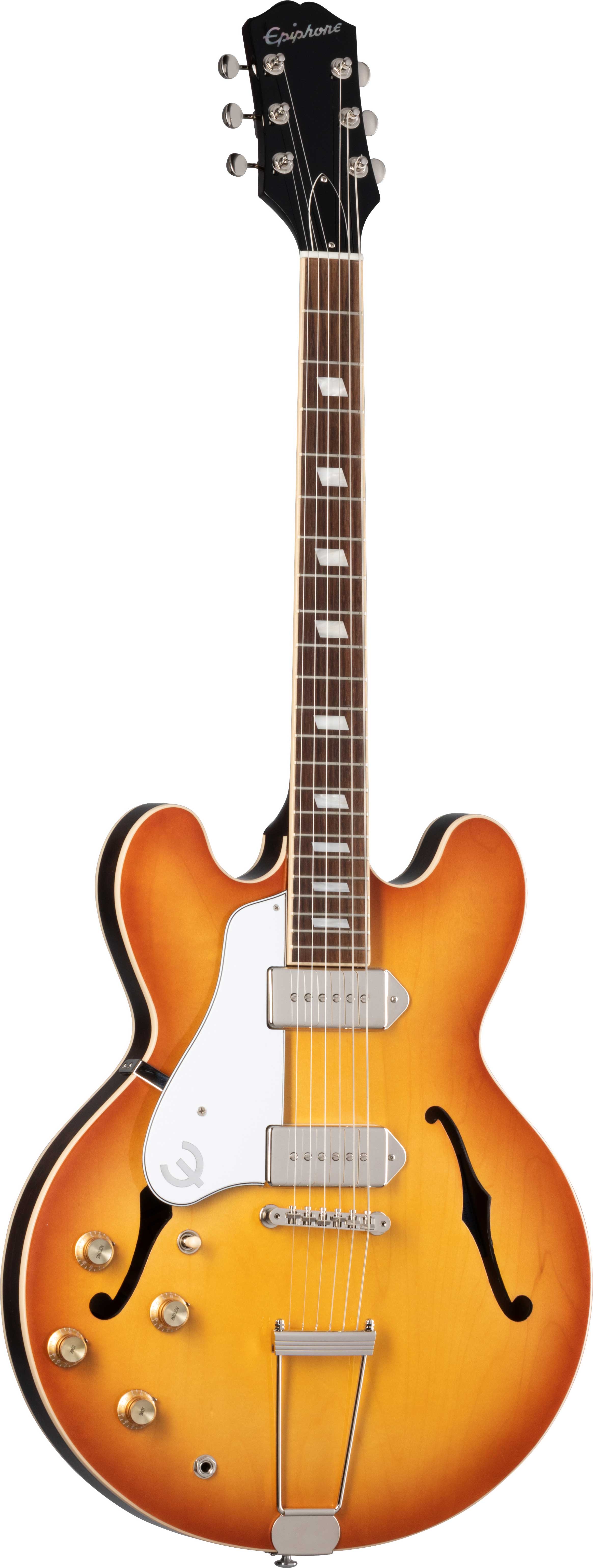 Epiphone usa deals casino royal tan