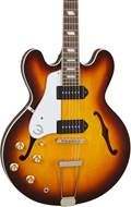 Epiphone USA Casino Vintage Burst Left Handed